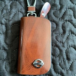Nissan Car Key Cover